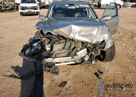 2006 Mercedes-Benz E 350 4Matic из США, поврежденный, VIN WDBUF87J86X207246